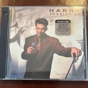 HARRY CONNICK JR - We Are In Love - CD